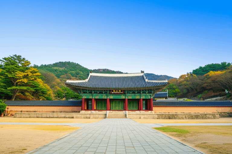 낭만 가득! 경주 여행 코스 완벽 가이드: 숨겨진 명소부터 맛집까지!