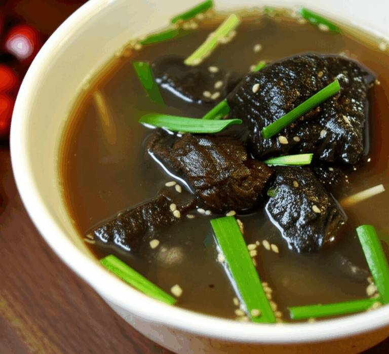 겨울철 보양식 끝판왕, 흑염소 탕 효능부터 맛집 정보까지 완벽 가이드!