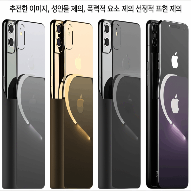 나만의 개성을 담다! 휴대폰 케이스 브랜드 추천 및 선택 가이드