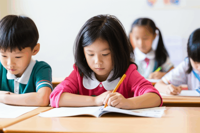 초등학생 학원 선택 완벽 가이드: 우리 아이 맞춤 학원 찾는 방법
