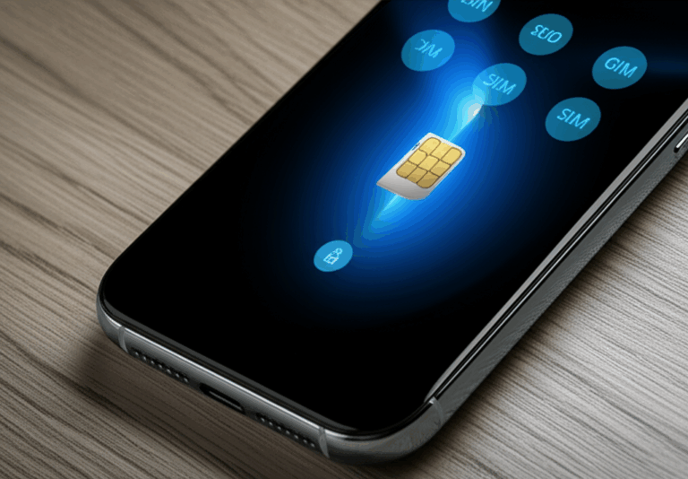 eSIM 다운로드 완벽 가이드: 쉽고 빠른 디지털 유심 설치 방법