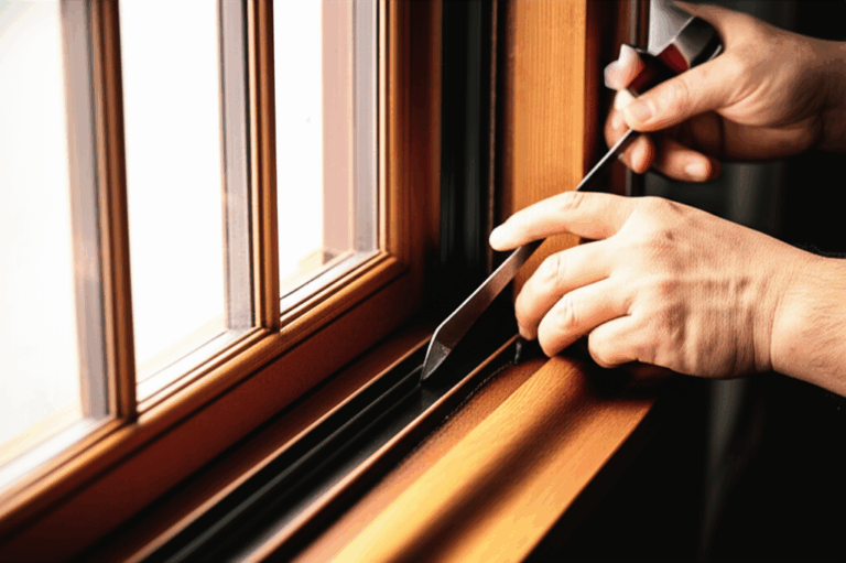 창문 샷시 수리, 완벽 가이드: 비용, 방법, 업체 선정 꿀팁!