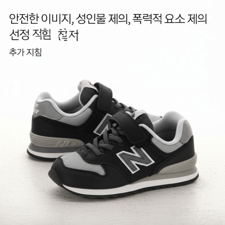 우리아이 첫 걸음마, 뉴발란스 키즈 신발 선택 가이드: 사이즈, 종류, 관리법 완벽 정리!