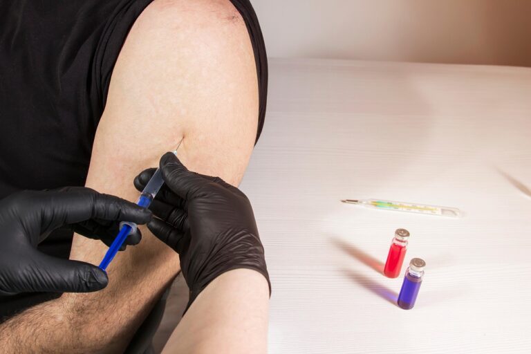 팔뚝 지방 분해 주사로 완벽한 변화를 경험하세요