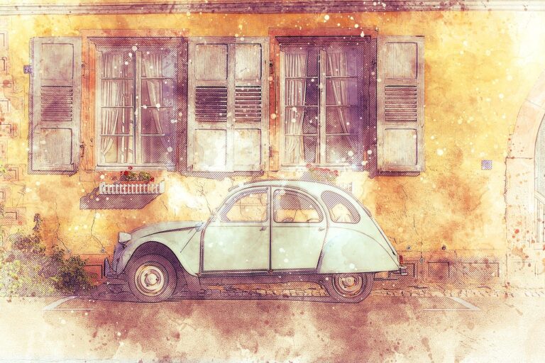 자동차 전체 도색으로 새처럼 변신하기: 당신의 차량을 완벽하게 리뉴얼하는 방법